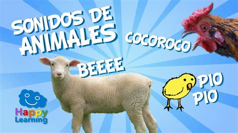 Granja sonidos animales Continuara.org