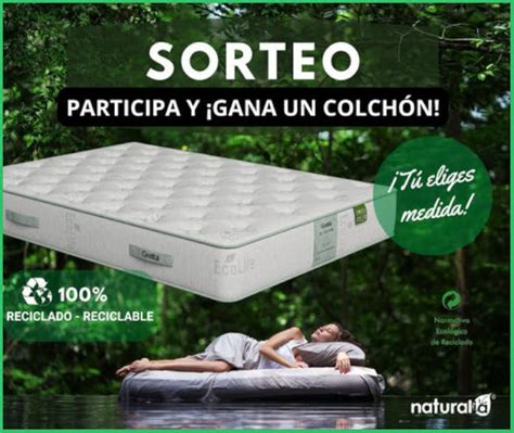 Gratis regalo colchon Continuara.org