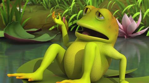 Greedy frogs Continuara.org