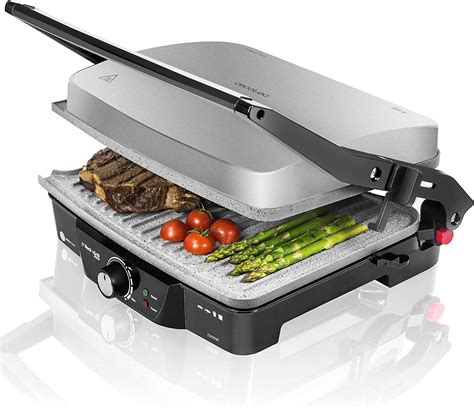 Grill electrico Continuara.org