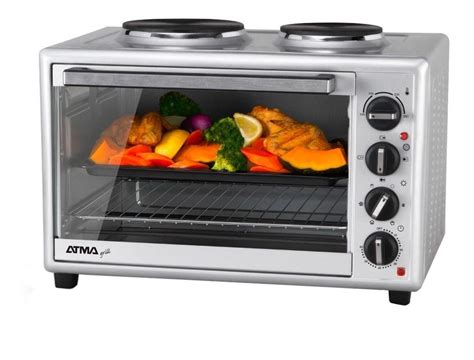 Grill horno Continuara.org