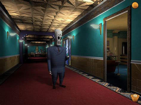 Grim fandango remastered Continuara.org