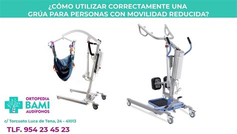 Grua personas movilidad Continuara.org