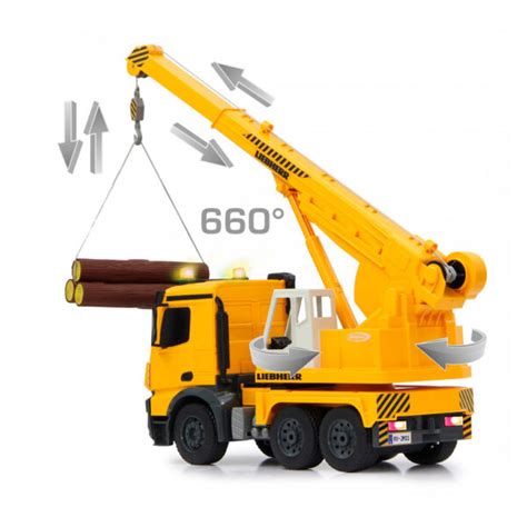Grua teledirigida Continuara.org