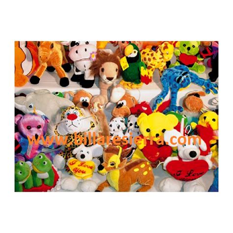 Gruas peluches Continuara.org