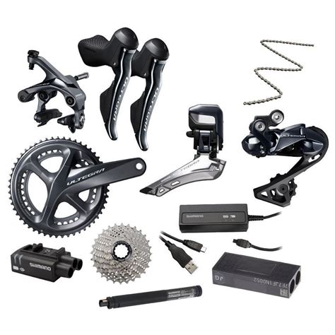 Grupo completo shimano Continuara.org
