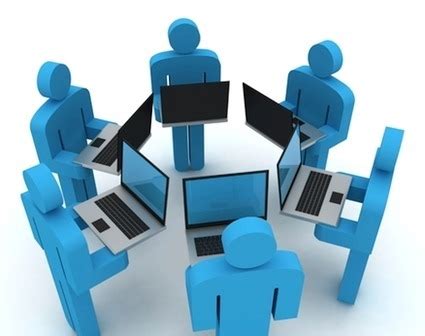 Grupo informatico trabajos Continuara.org