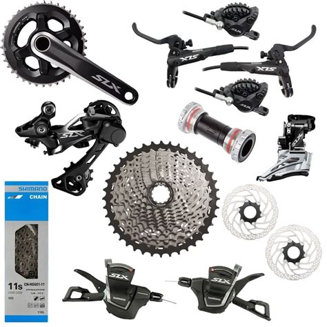 Grupo shimano slx Continuara.org