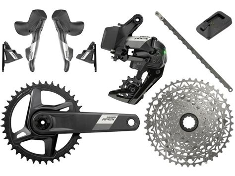 Grupo sram 1x12 Continuara.org