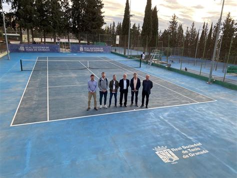 Grupo tenis granada Continuara.org