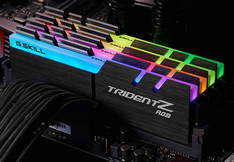 Gskill trident z Continuara.org