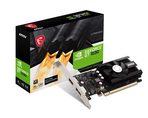 Gt 1030 msi Continuara.org