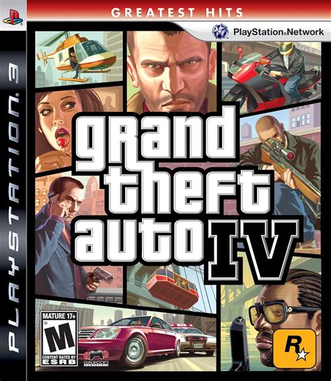 Gta 4 ps3 Continuara.org