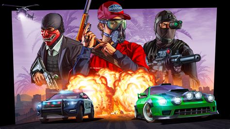Gta 5 online Continuara.org