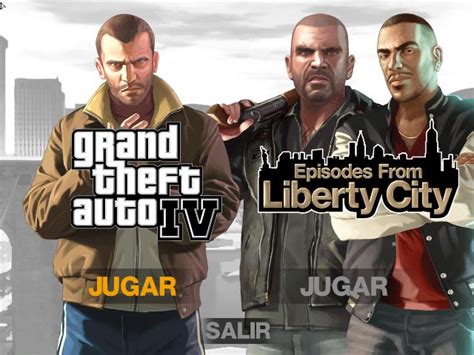 Gta iv edicion Continuara.org