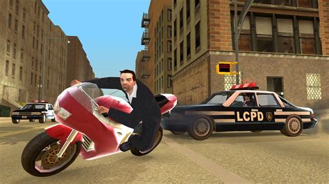 Gta liberty city Continuara.org
