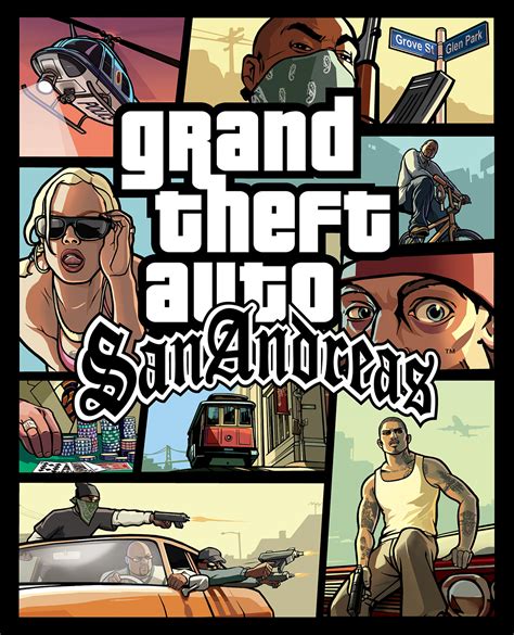 Gta san andreas Continuara.org