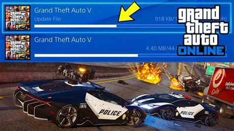 Gta v nuevo Continuara.org