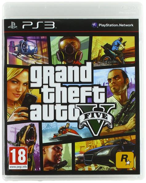Gta v ps3 Continuara.org