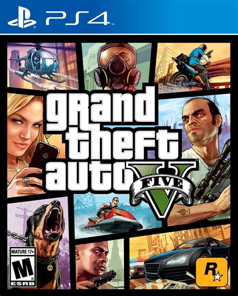 Gta v ps4 Continuara.org