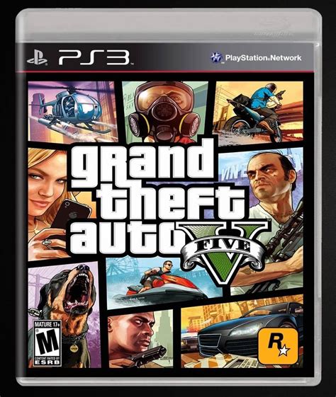 Gta5 ps3 Continuara.org