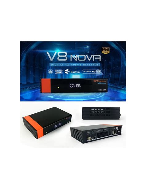 Gtmedia v8 nova Continuara.org