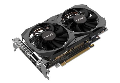 Gtx 1060 zotac Continuara.org