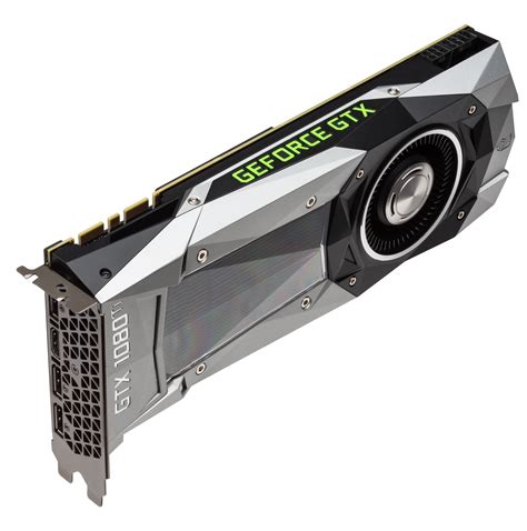 Gtx 1080 ti Continuara.org