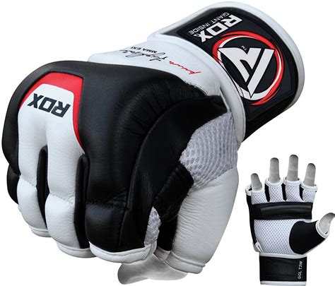 Guantes artes marciales Continuara.org