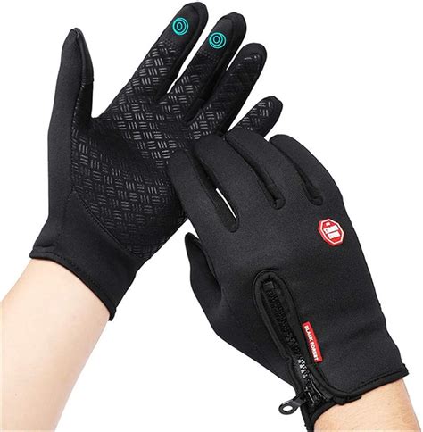 Guantes bicicleta invierno Continuara.org