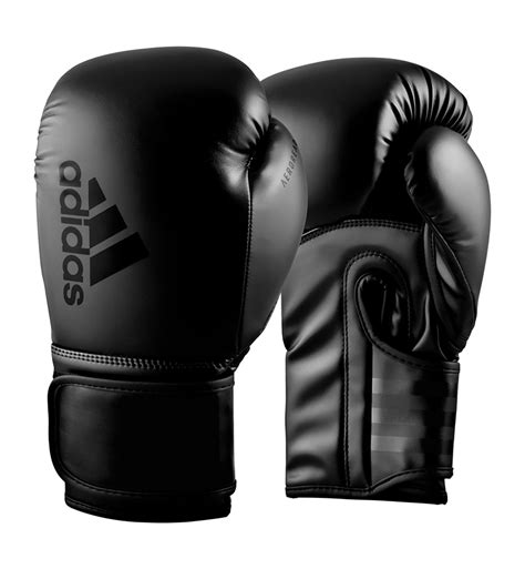 Guantes boxeo adidas Continuara.org