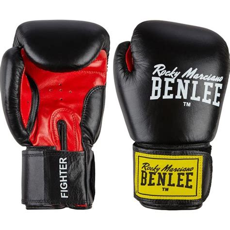Guantes boxeo benlee Continuara.org