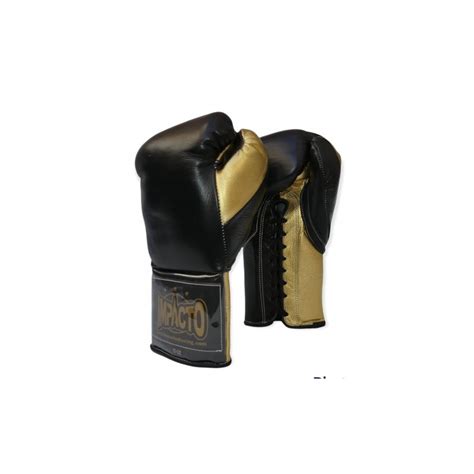 Guantes boxeo impacto Continuara.org