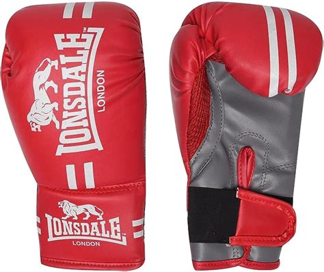 Guantes boxeo lonsdale Continuara.org