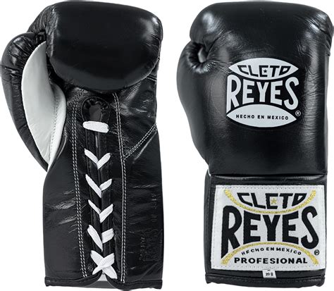 Guantes boxeo pulgar Continuara.org
