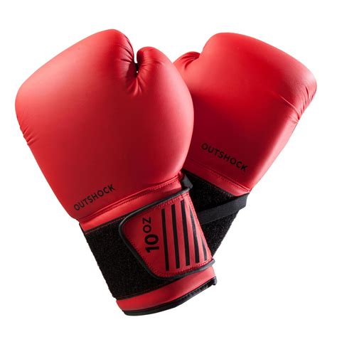 Guantes boxeo Continuara.org