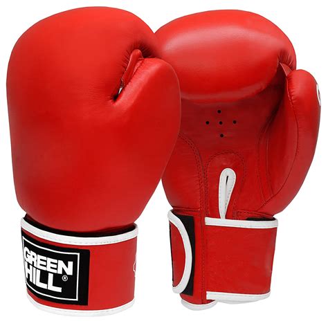 Guantes boxin boxeo Continuara.org