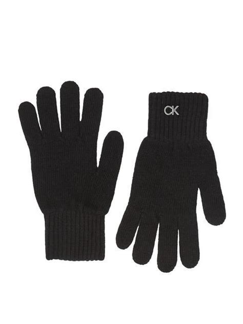 Guantes calvin klein Continuara.org