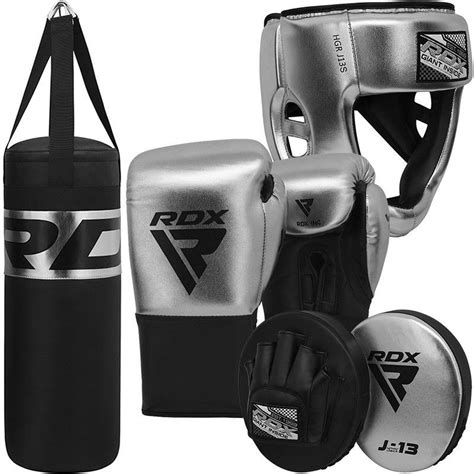 Guantes casco boxeo Continuara.org