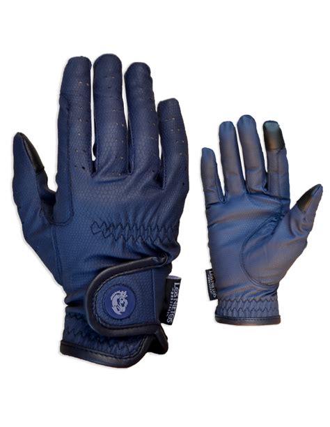 Guantes casco equitacion Continuara.org