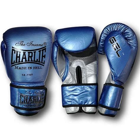 Guantes charlie Continuara.org