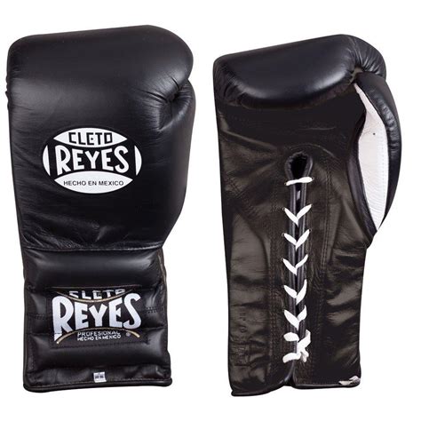 Guantes cleto reyes Continuara.org