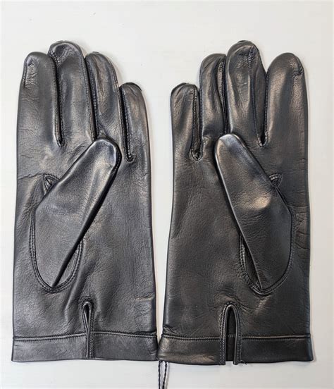 Guantes cuero cordero Continuara.org