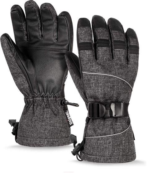 Guantes eskiar Continuara.org