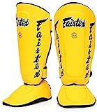 Guantes espinilleras fairtex Continuara.org