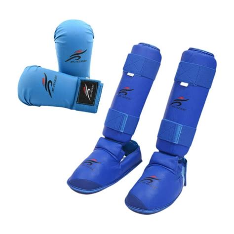 Guantes espinilleras Continuara.org