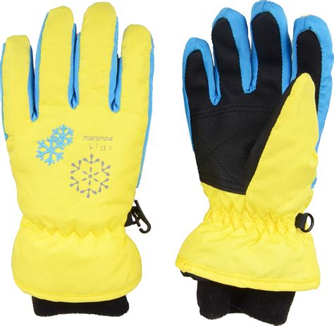 Guantes esqui nino Continuara.org