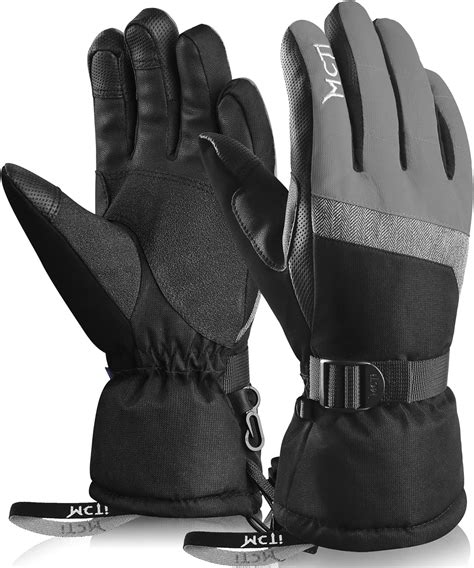 Guantes esqui thinsulate Continuara.org