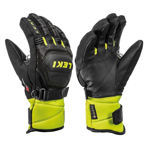 Guantes esqui Continuara.org