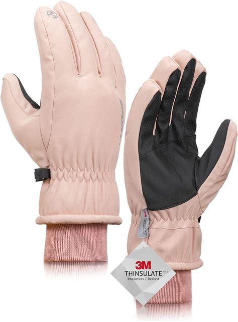 Guantes esquiar thinsulate Continuara.org